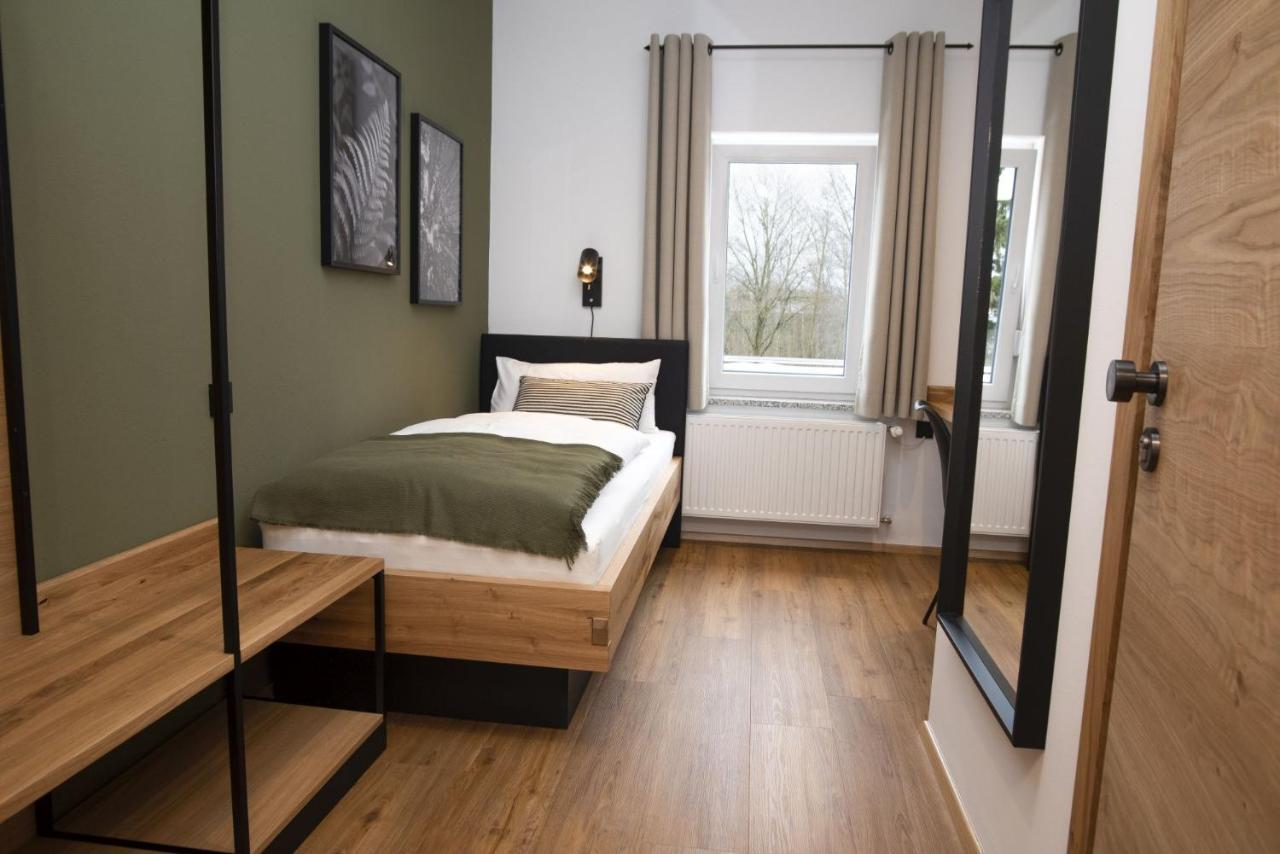 Holzfellas Home Wiesau Екстериор снимка